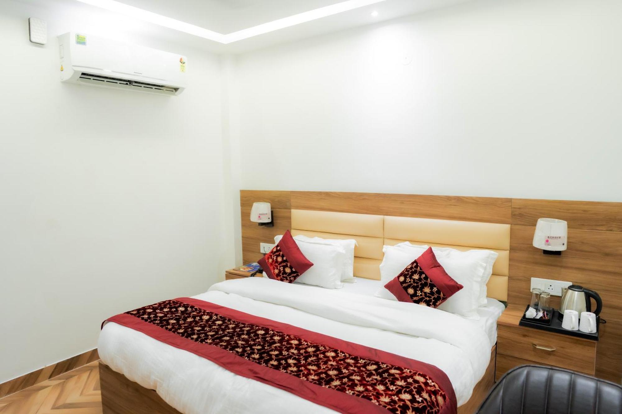 The Sunrise Vista Nizamuddin Hotel New Delhi