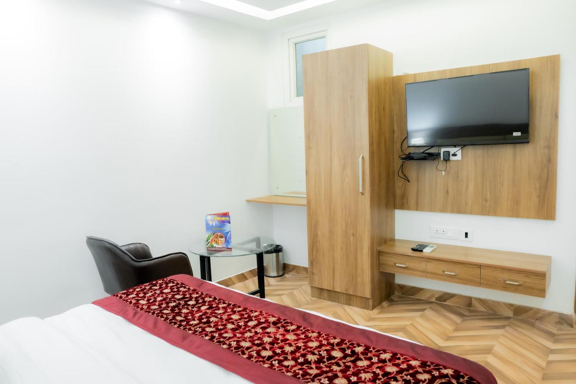 Hotel The Sunrise Vista Nizamuddin New Delhi