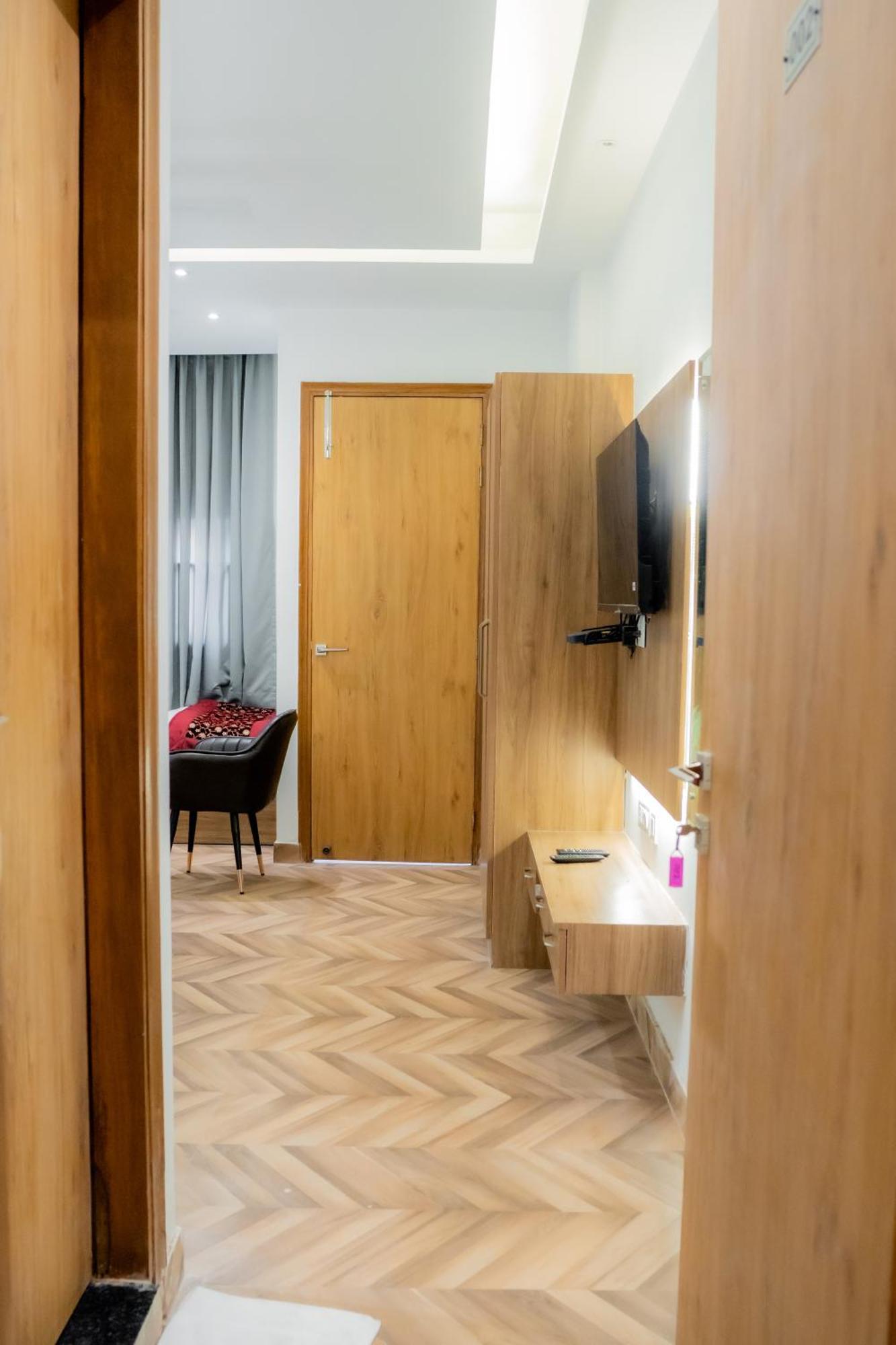 Hotel The Sunrise Vista Nizamuddin 3*